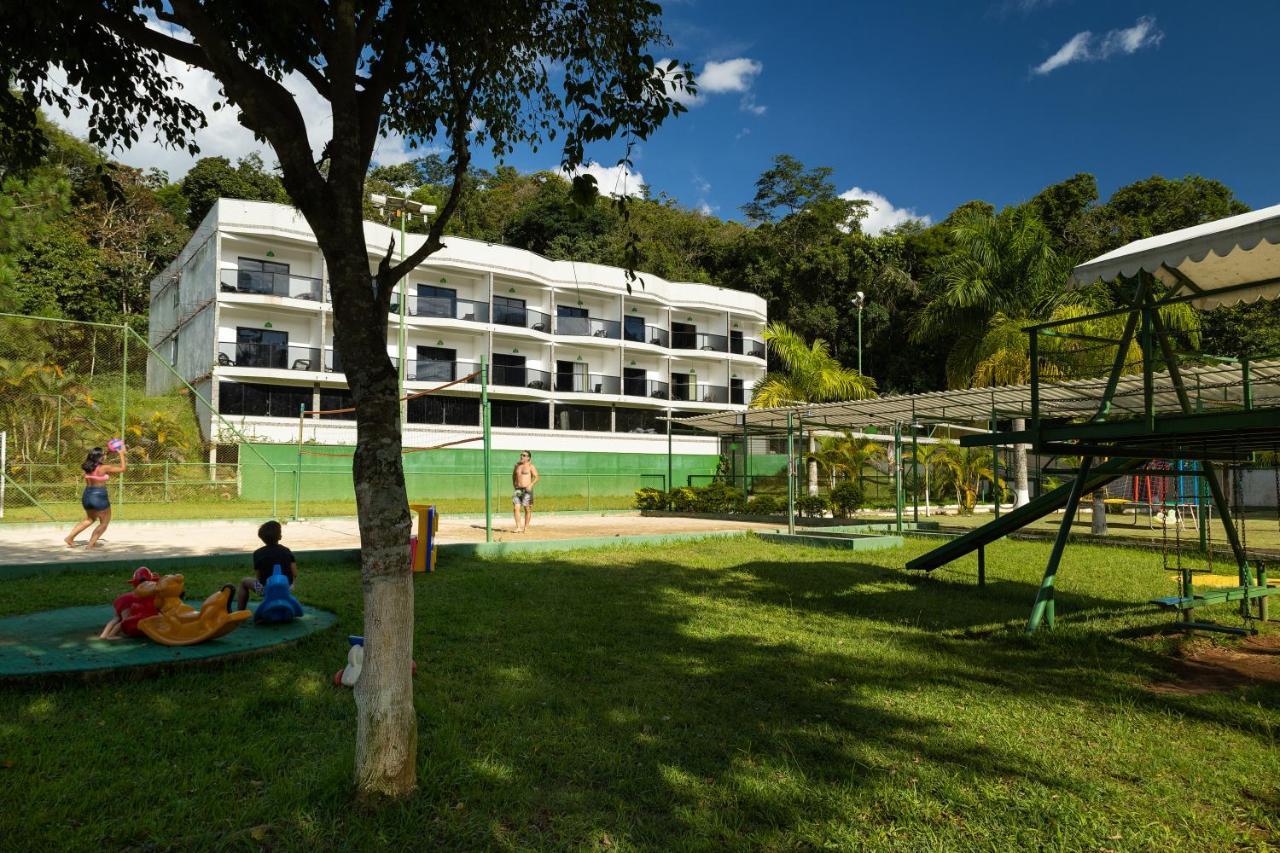 Hotel Green Hill Жуис-ди-Фора Экстерьер фото
