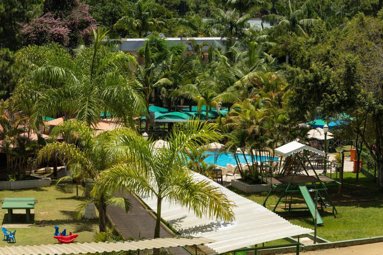 Hotel Green Hill Жуис-ди-Фора Экстерьер фото