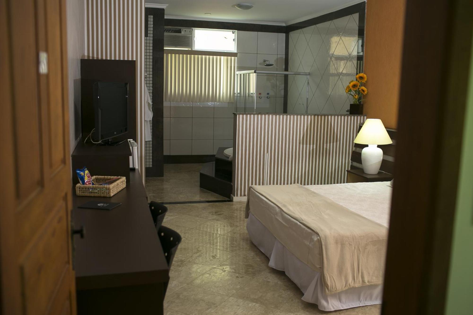 Hotel Green Hill Жуис-ди-Фора Номер фото